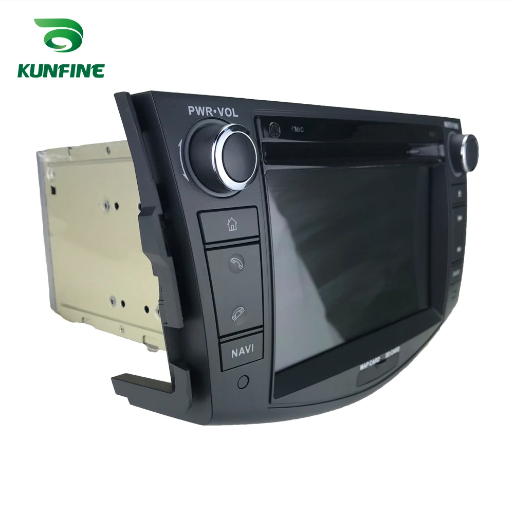 Android 9.0 Core PX6 A72 Ram 4G Rom 64G Car DVD GPS Multimedia Player Stereo For Toyota RAV4 2009 radio headunit |Мультимедиаплеер