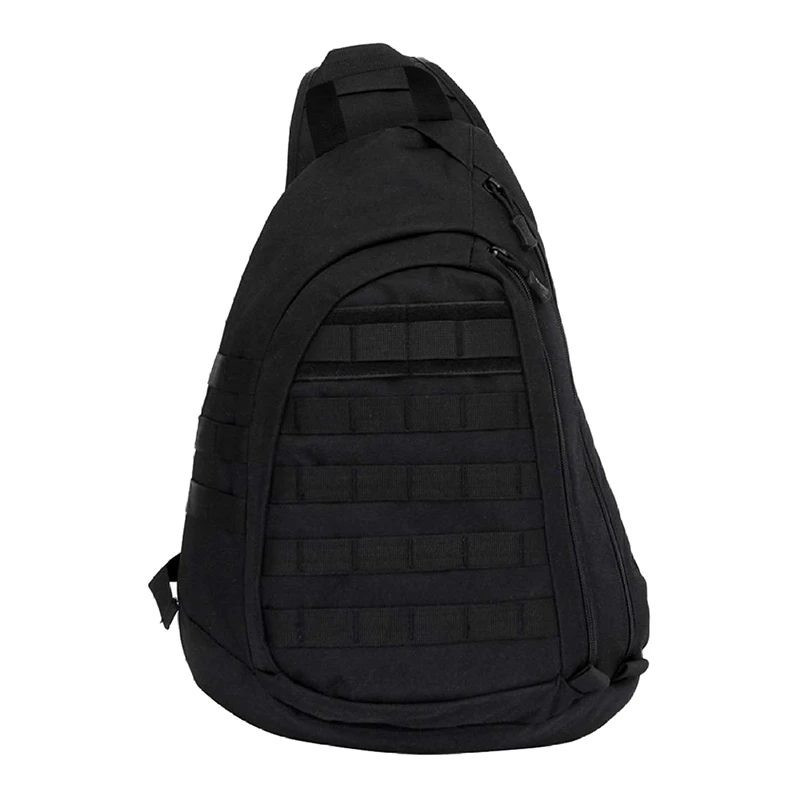 

Large Sling Single Shoulder USA Military Heavy Duty Waterproof Chest Pack
