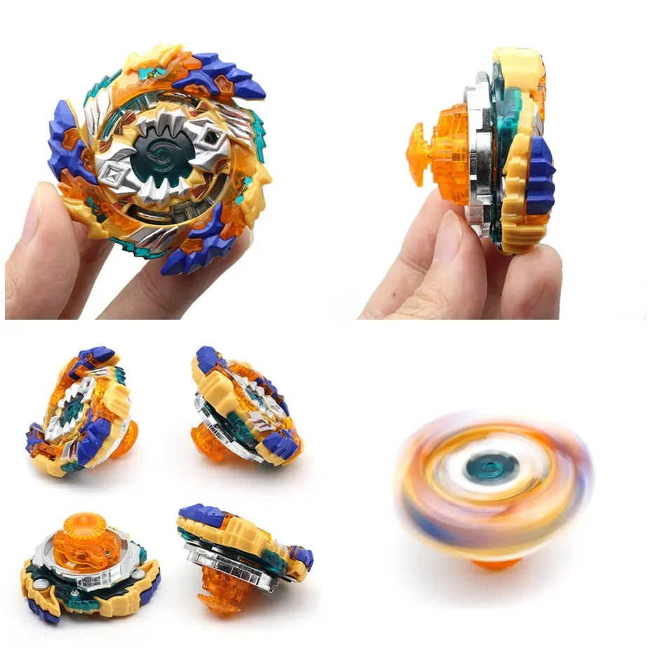 Набор игрушек TAKARA TOMY Beyblade Burst из металлического сплава 4D с пусковым устройством