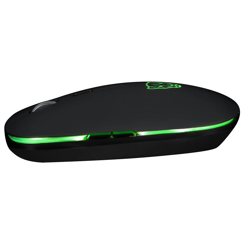 Оригинальная MOTOSPEED Bluetooth + 2 4G Двухрежимная беспроводная мышь с монохроматической