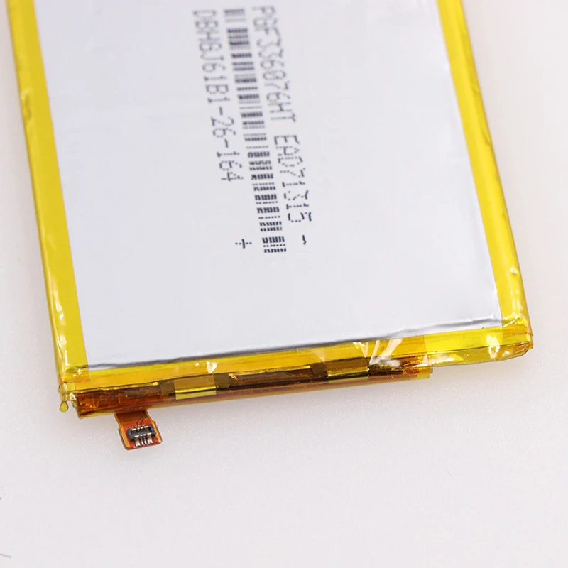 2540 мАч высокое качество Li3925T44P8h786035 для ZTE Blade BA910 A910 BV0701 аккумулятор с