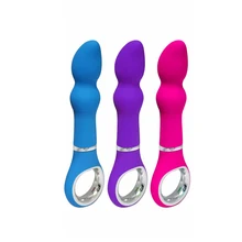 Silicone Waterproof 7mode Vibrator Massager,dildo Vibrator,Adult Sex Toys For woman,Anal Beads Plug Vaginal Vibrator,Sex Product