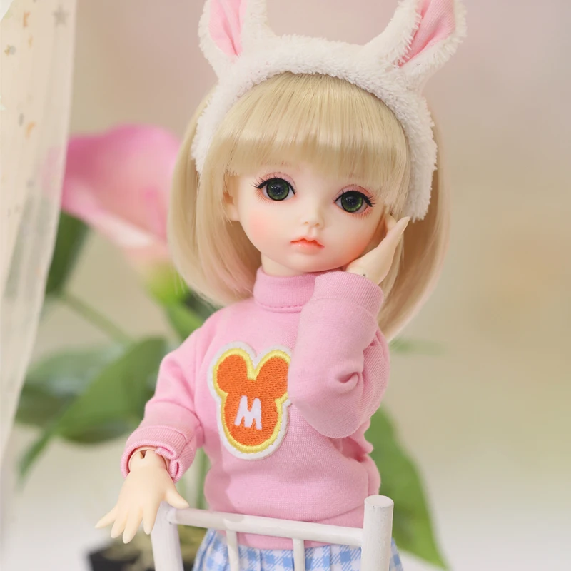 Кукла OUENEIFS Hebbe BJD YOSD модель тела 1/6 высококачественные игрушки для мальчиков и