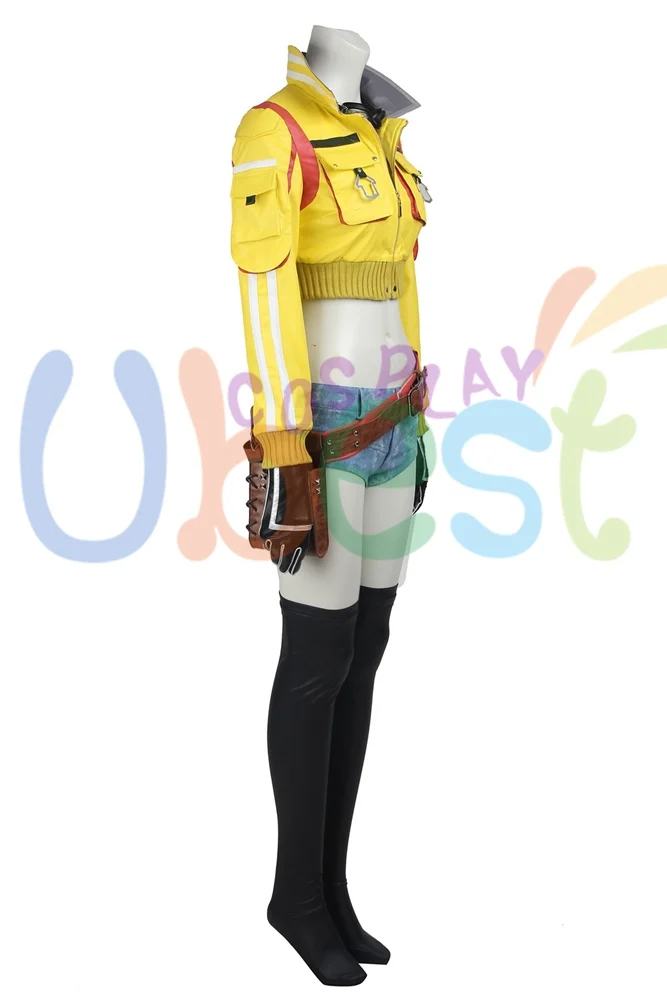 Cidney Aurum Cosplay