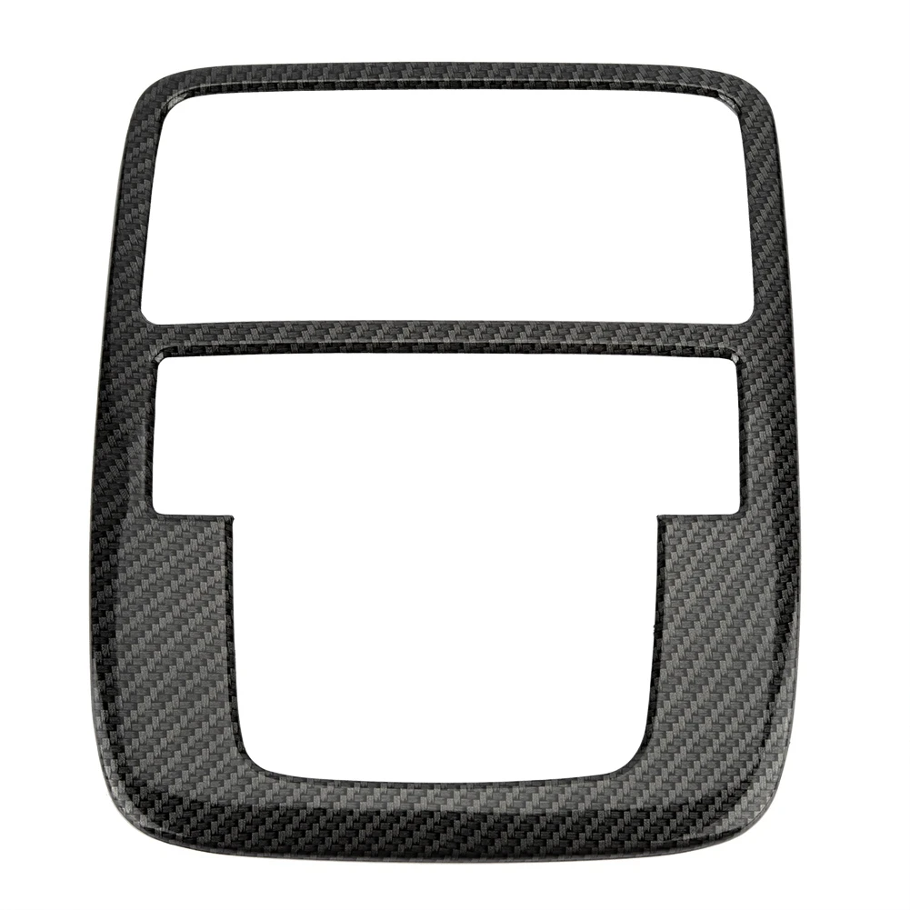 

Car Accessories Styling Front Reading Light Cover Trim for Mg Zs Suv 2017-2018 Carbon Fiber Color
