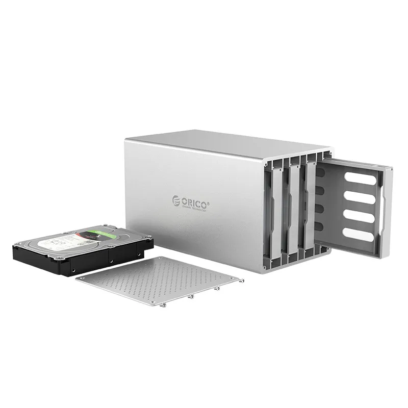 Orico WS400U3 3 5 дюйма 4 отсека USB 0 UASP система хранения жесткого диска|Корпус диска| |