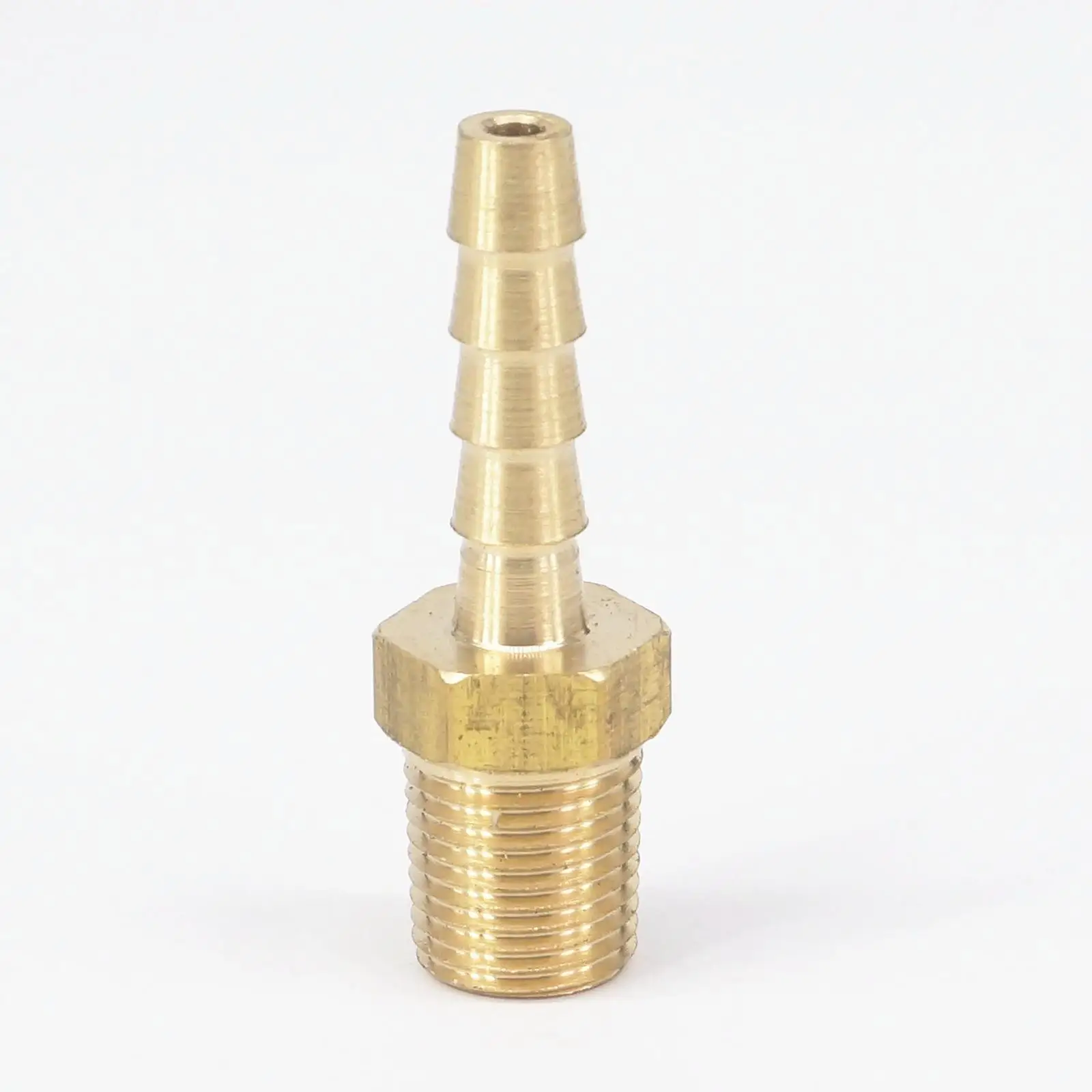 1/8 &quotNPT Male x 4 мм латунные соединительные разъемы для топливных фитингов адаптеры