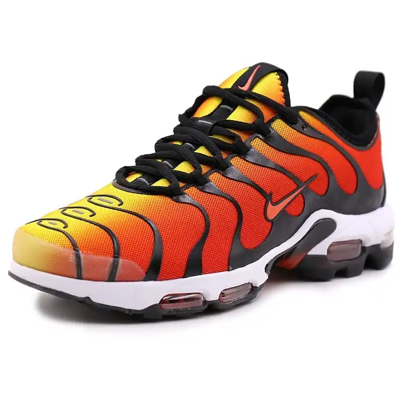 Nike Air Max Plus Tn Ultra hombres zapatillas de correr nueva llegada zapatos cómodos transpirables y duraderos zapatillas #898015 004 Nike Air Max Plus Tn Ultra hombres zapatillas de correr nueva llegada zapatos cómodos transpirables y duraderos zapatillas #898015 004