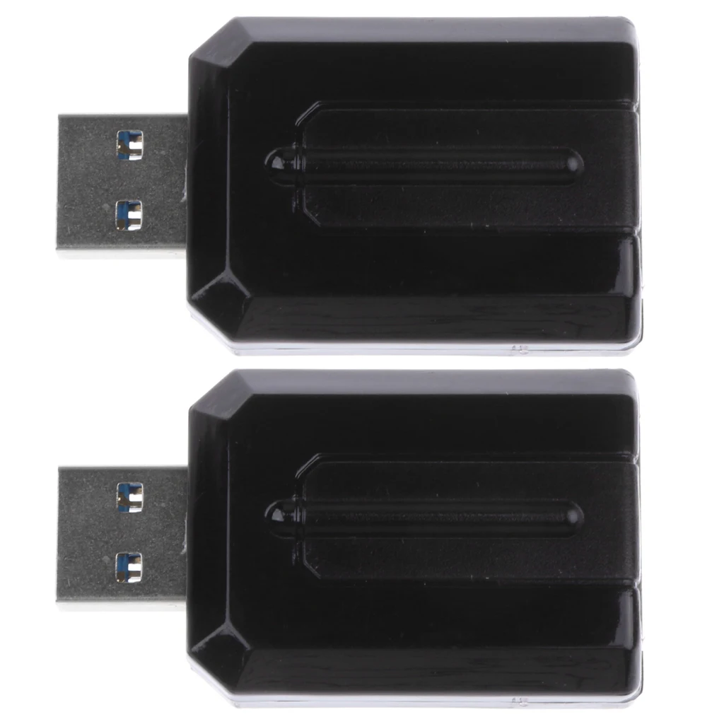 2x USB 3 0 к eSATA внешний конвертер адаптер для 2 5 Ɖ 5' жесткого диска SSD| |