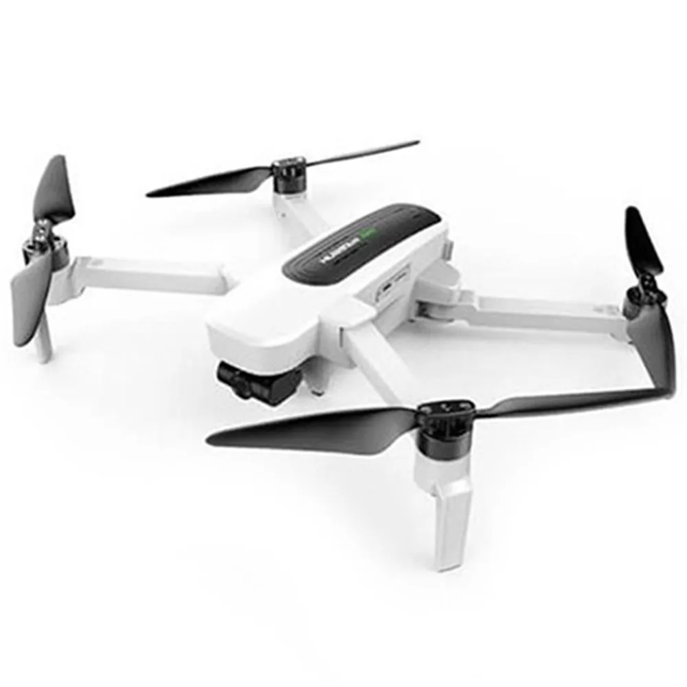 Оригинальный Hubsan H117S Zino Радиоуправляемый Дрон GPS 5 8G 1KM FPV с камерой 4K UHD 3 осевой