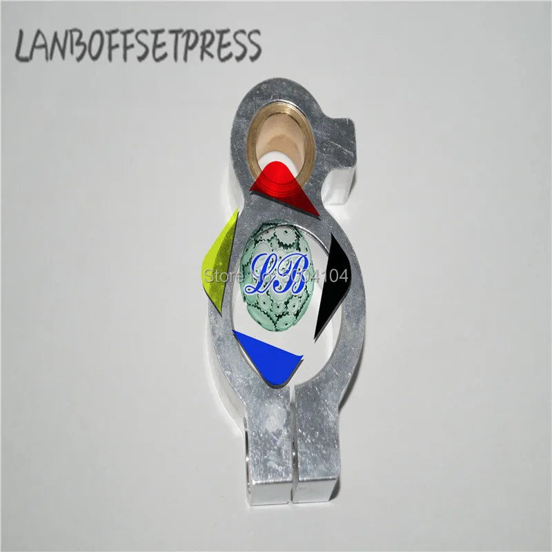 LANBOFFSETPRESS Mitsu захват персонала бар держатель цепи офсетная печать части для машины