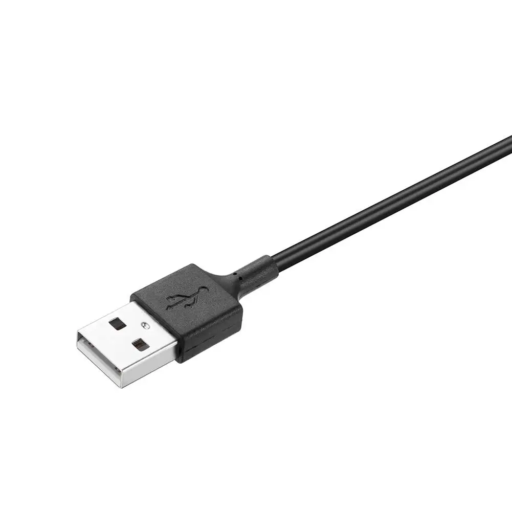 Замена Смарт-часов зарядная док-станция USB зарядное устройство Колыбель для samsung Galaxy Watch Active R500 Беспроводное зарядное устройство USB кабель