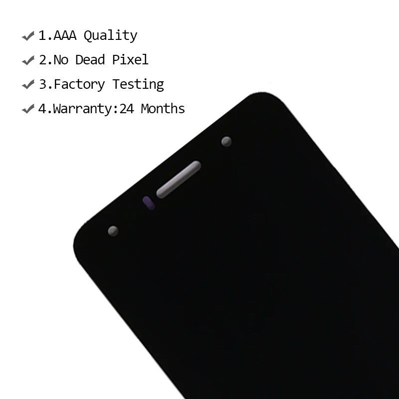 ЖК дисплей для Infinix Hot 5 X559 X559C X559F сенсорный дигитайзер в сборе ремонта экрана