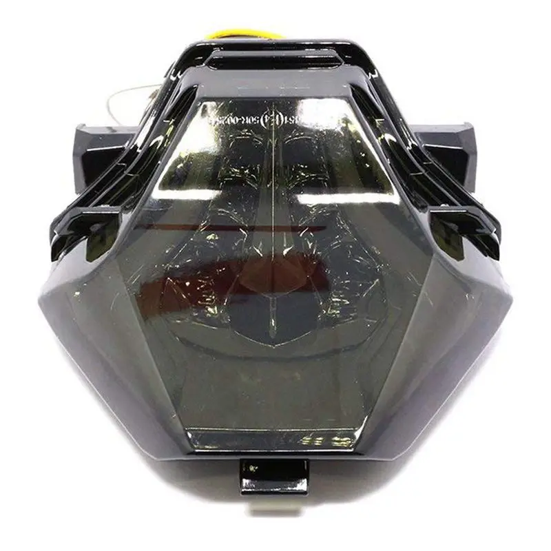 

Motorcycle Conversion Accessories modified LED rear tail lamp assembly turn light rear brake light for Yam aha Yam aha R25 R3 MT