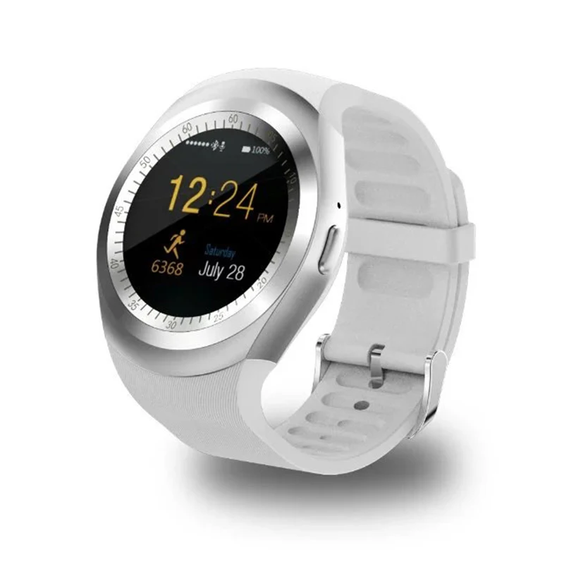 relogio y1 bluetooth smart watch