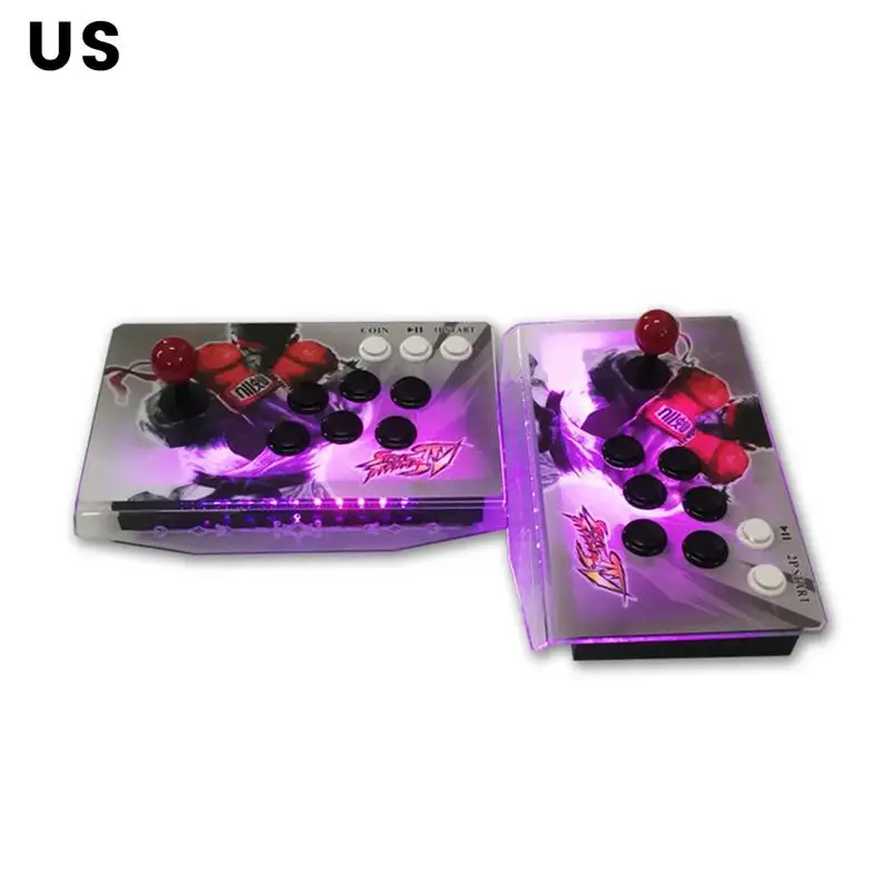 

XS1500 Home Arcade Game Controller Split Type Double PK Gaming Console