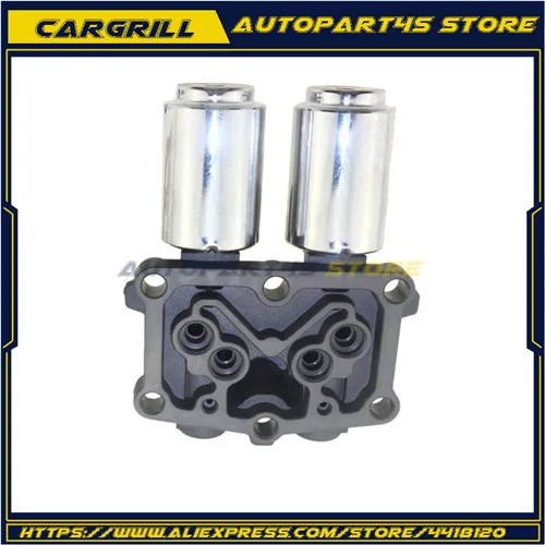 28260 RG5 004 28260RG5004 14141278 двойная линейная соленоид в сборе 1.5L 1.8L 2.4L 1 5 8 2 4 L для