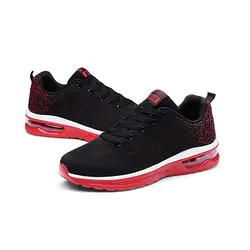 Torisky мужские кроссовки для бега 43 кроссовки для Для мужчин дышащая Спортивная обувь черные легкие ботинки для ходьбы Открытый Zapatillas