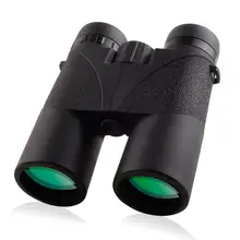 12x42 Professional портативный бинокль водостойкий противотуманный HD оптический телескоп