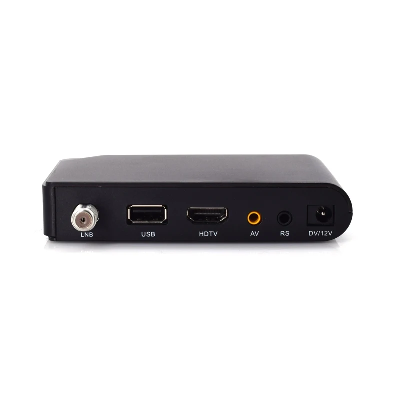 Ibravebox V8 Hd 1080P Dvb S2 цифровой спутниковый веб ТВ приемник (штепсельная вилка
