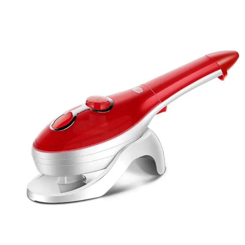

HOME-Eu Plug Garment Steamer Brush Handheld Steam Iron For Clothes Ironing Steamer Garment Underwear Steamer Iron Brushes 3 He