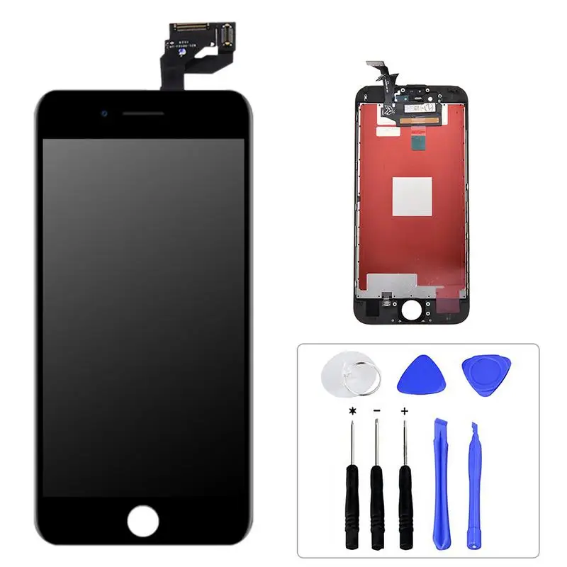 

Grade AAA For IPhone 6S With 3D Force Touch Screen Digitizer Assembly Display No Dead Pixel HD LCD Assembly