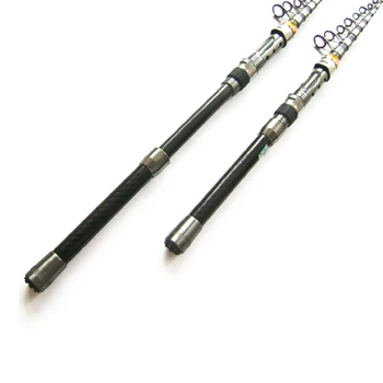 

OLOEY 2.1m 2.7m 3.0M 3.6m Spinning Fishing Rod Power Telescopic Rock Fishing Rod Carp Feeder Rod Surf Spinning Rod