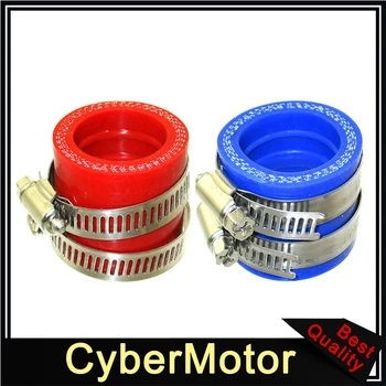 

35mm Carburetor Intake Pipe Manifold Adapter Boot Sleeve Joint
