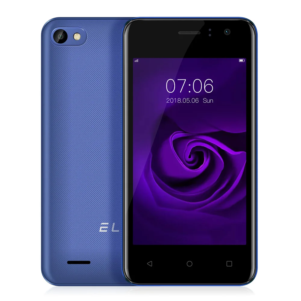 New EL W40 Android 6.0 4.0'' 3G WCDMA Mobile Phone 4GB ROM Dual SIM Unlocked Cell Phone Quad Core Original Touch Smartphone New EL W40 Android 6.0 4.0'' 3G WCDMA Mobile Phone 4GB ROM Dual SIM Unlocked Cell Phone Quad Core Original Touch Smartphone