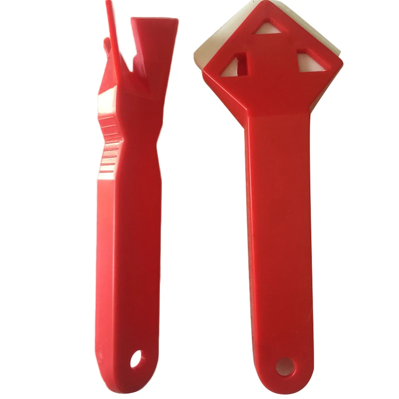 

2 Pieces/set Mini Handmade Tools Scraper Utility Practical Floor Cleaner Tile Cleaner Surface Glue Residual Shovel