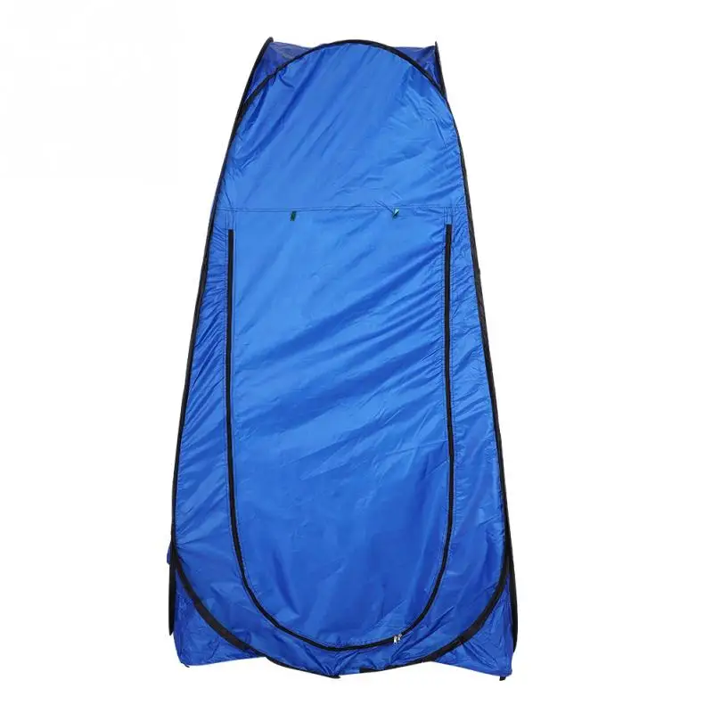 

Quick Automatic Opening Tent Foldable Outdoor Shower Tent Camping Beach Privacy Toilet Changing Room Hiking Multi-function Tent