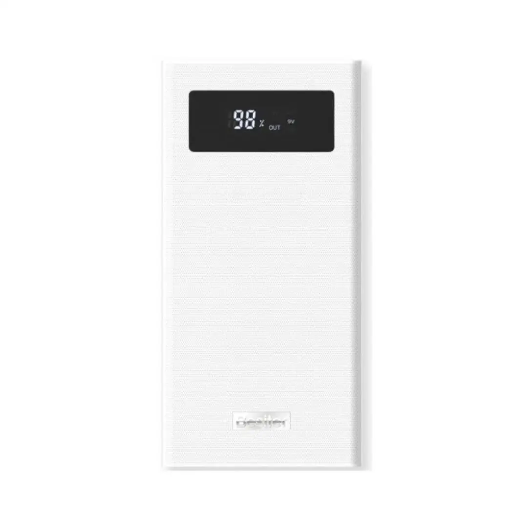 

Hot 30000mah External Battery Portable Cellphone Charger Power Bank for Phone