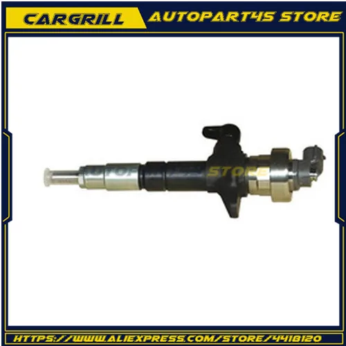 Дизельное топливо инжектор common rail 8-98011604-5 для isuzu 4JJ1