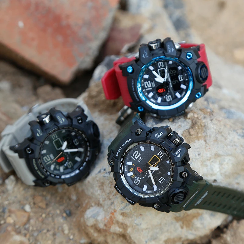 Harga Coxry G Gaya SHOCK Jam Tangan Pria Sport Watch Tentara Militer Pria Jam Tangan Digital Analog Automatic Jam Tangan LED Jam Pria Hadiah Murah Coxry G Gaya SHOCK Jam Tangan Pria Sport Watch Tentara Militer Pria Jam Tangan Digital Analog Automatic Jam Tangan LED Jam Pria Hadiah