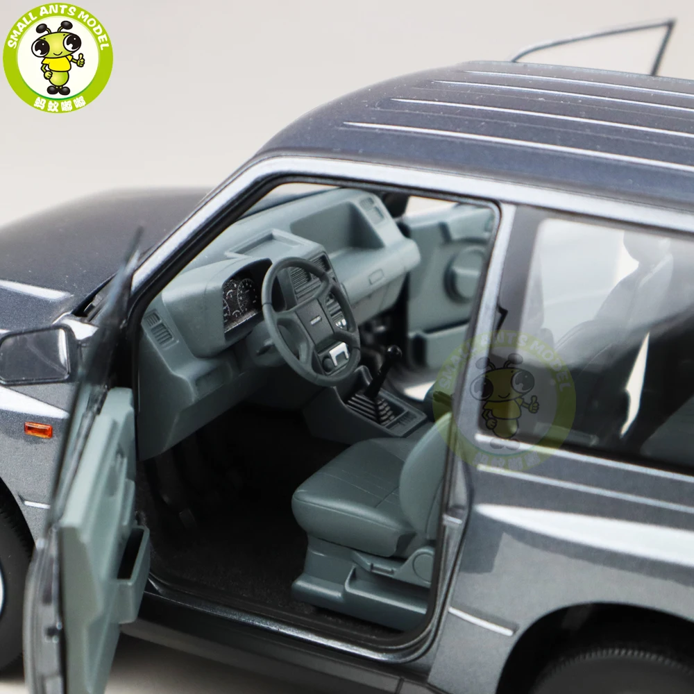 Коллекция 1/18 года DORLOP Suzuki Vitara эскудо левый руль Diecase модели автомобилей игрушки