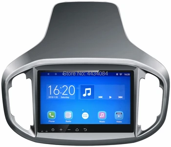 

Ouchuangbo auto audio gps navigation Bluetooth android 7.1 for Chery Tiggo 7 2016 support SWC 3G wifi USB 4 cores 2+32
