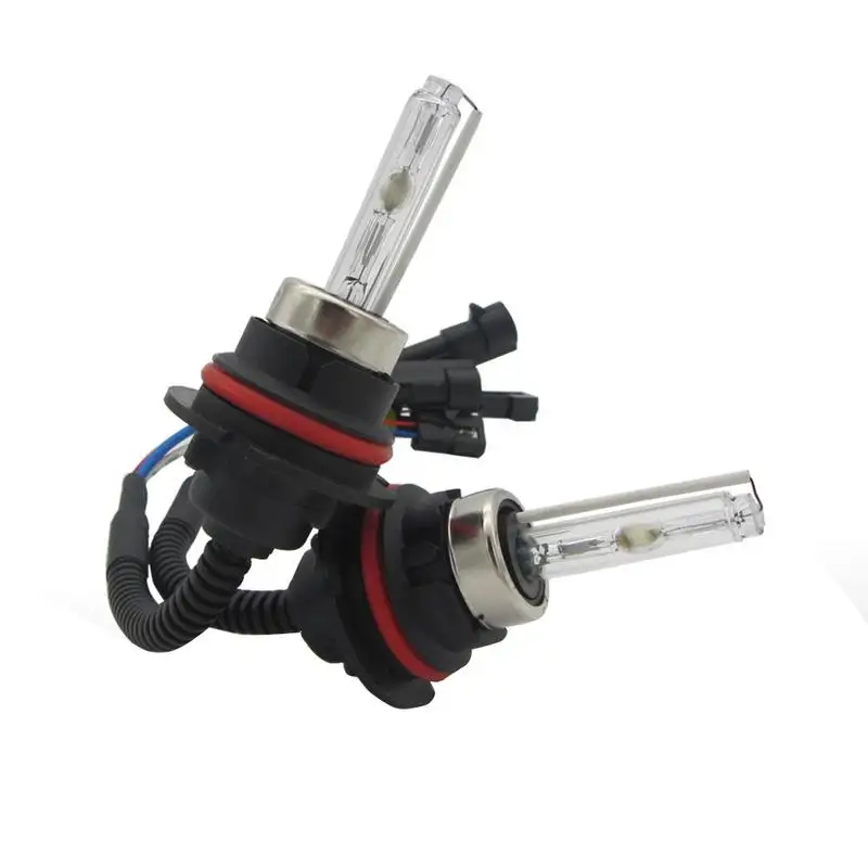 

2Pcs 9004/9007-H/L HID Car Headlight Bulb 35W 55W LED Highlight Car Lamp For TXVSO8 3000K 4300K 5000K 6000K 8000K 10000K 12000K