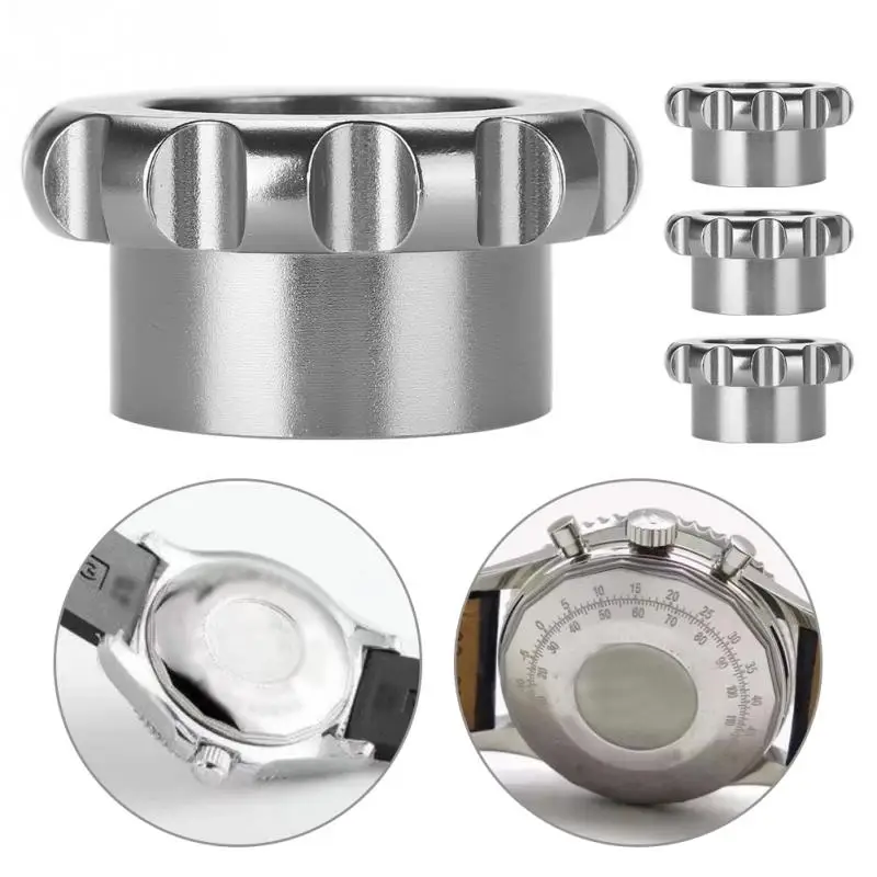 

Professional High Quality Watch Case Screw Back Opener Watch Repair Tools Watch Opener Die watchmaker watch repair tools