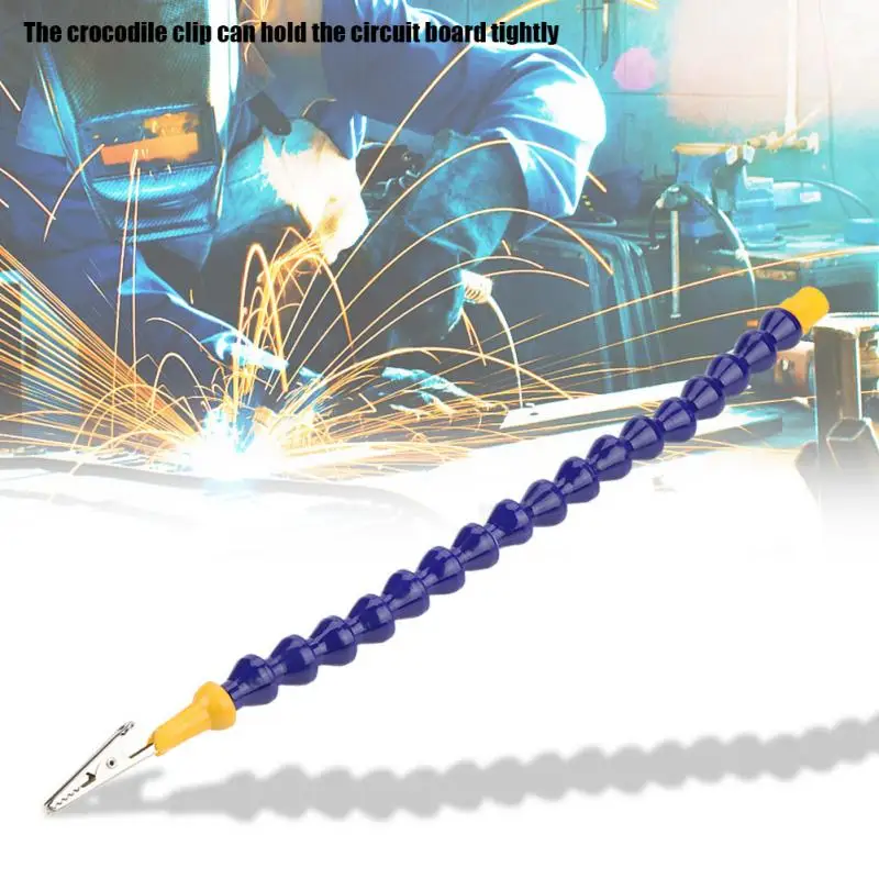 

High Quality Flexible Soldering Arm for Helping Hand Soldering Station PCB Fixture Clamps