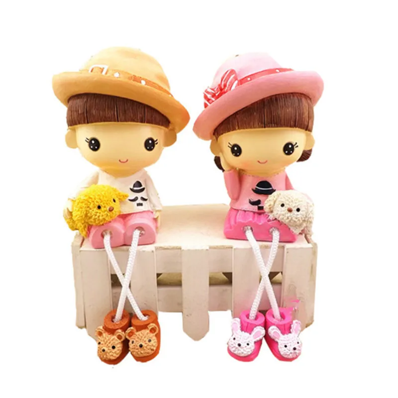 

Modern Letras De Madera Boeing Figurine Fairy Garden Easter Decoracion Hogar Decor Feng Shui Home Decoration Accessories