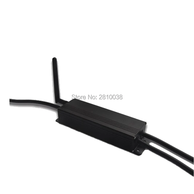

2 pcs/ lot Zigbee terminal node controller Wireless node slave controller 2.4G ISM sub node controller for DCU host