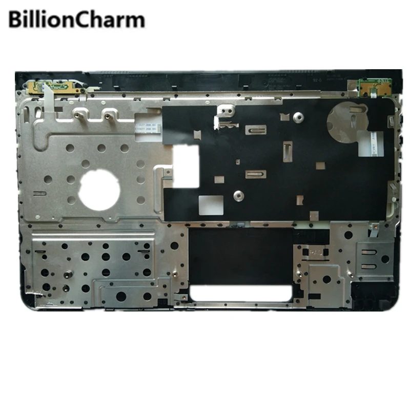 BillionCharm чехол для ноутбука DELL для Inspiron 15R N5110 M5110 Упор для рук клавиатура ободок верхний чехол без сенсорной панели C оболочка