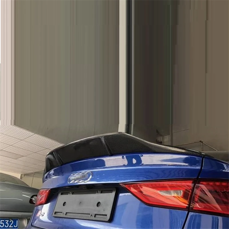 

Modified Protector Parts Decorative Mouldings Accessory Modification Car Styling Decoration Exterior Spoilers Wings FOR Audi RS3