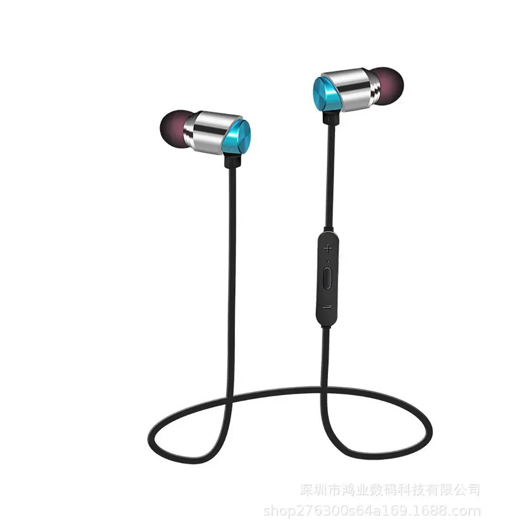 

General Magnetic Wireless Bluetooth Stereo In-Ear Sport Simple design and very easy use Headset Earbuds Earphone