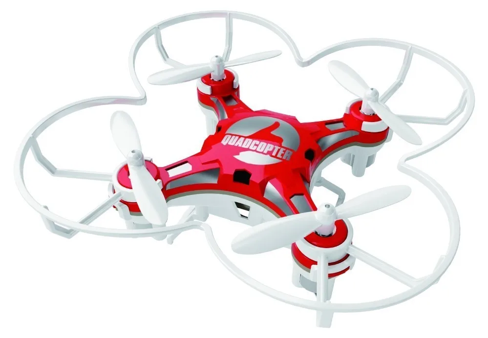 2018 New RC Drone Pocket Drone 4CH 6 Axis Gyro Quadcopter RTF RC Helicopter Toys FQ777-124 FQ777 124 Drones Dron Kids Xmas Gifts