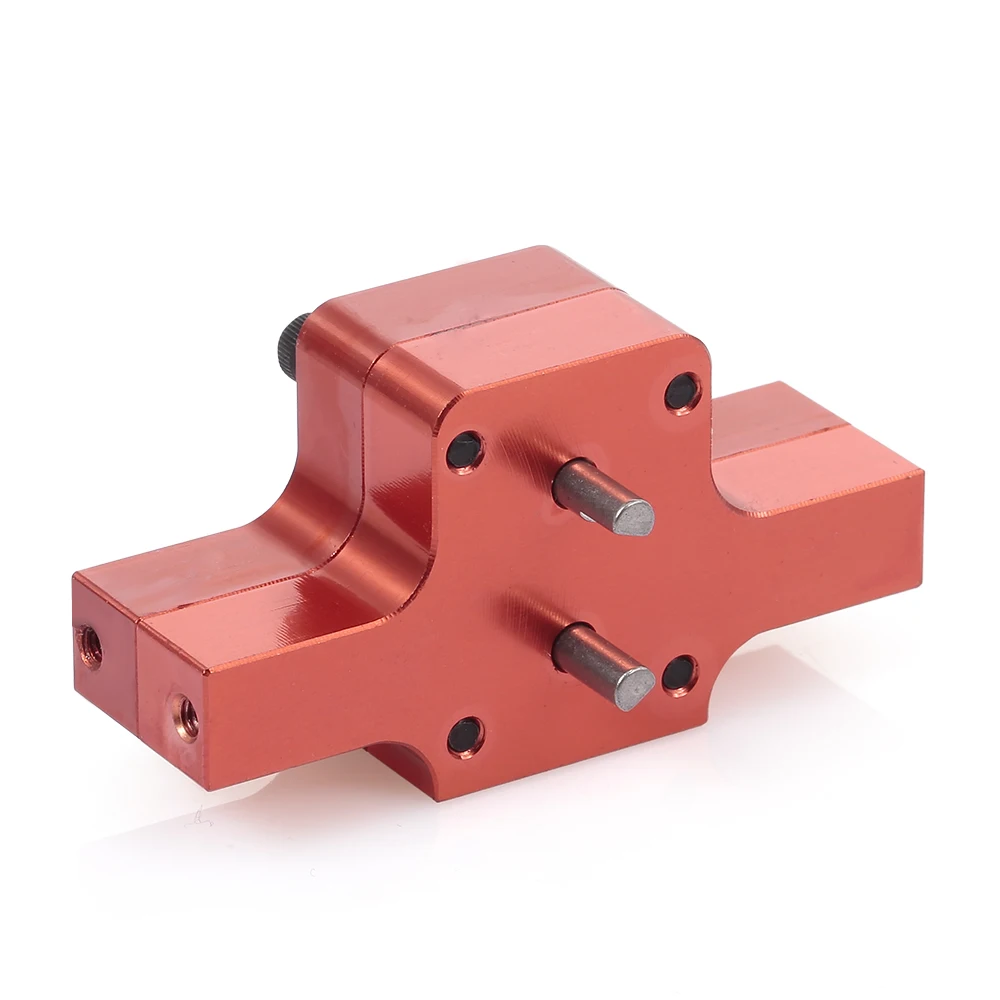 

RC Transfer Metal Gearbox Assembly for WPL B14 B16 JJR/C Q60 Q61 Q62 Q63 Q64 Q65 RC Truck Military Truck RC Car