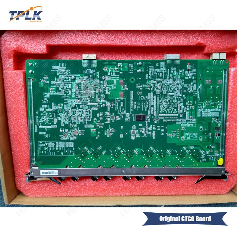 Самая популярная оригинальная плата ZTE 8 pon GPON для ZXA10 c320 C300 OLT 2020. GTGO с модулями.