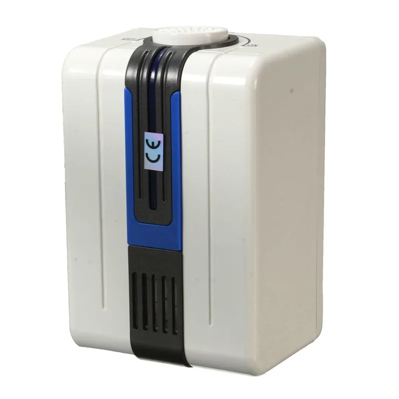 

Ionizer Air Purifier for Home Negative Anion Ionizer Air Purifier Remove Formaldehyde Smoke Dust Purification pm2.5 115x75x60mm