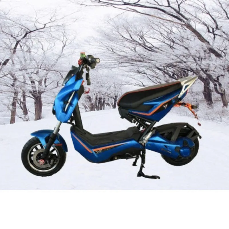 Police Electric Vehicle Electric Friction Double Man Electric Vehicle Scooter High-power Double Man Police Electric Vehicle Electric Friction Double Man Electric Vehicle Scooter High-power Double Man