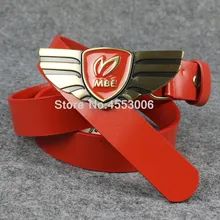 Гольф клуб полный набор аксессуаров жемчужный ремень Gates можно резать MBE пояса Гольфиста красного или синего цвета в стиле унисекс